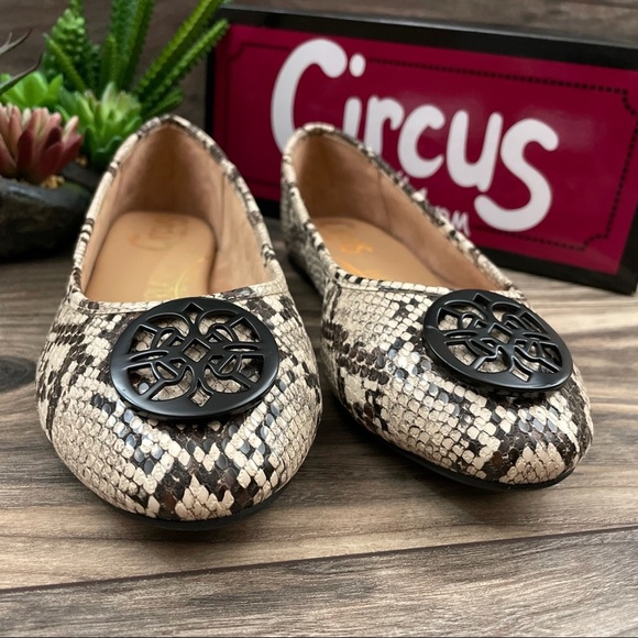NIB Circus by Sam Edelman Colleen Skimmer Flats - Picture 4 of 13
